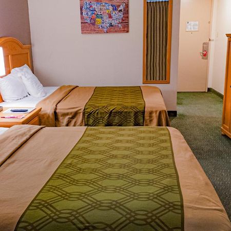 Econo Lodge Rawlins Exteriér fotografie