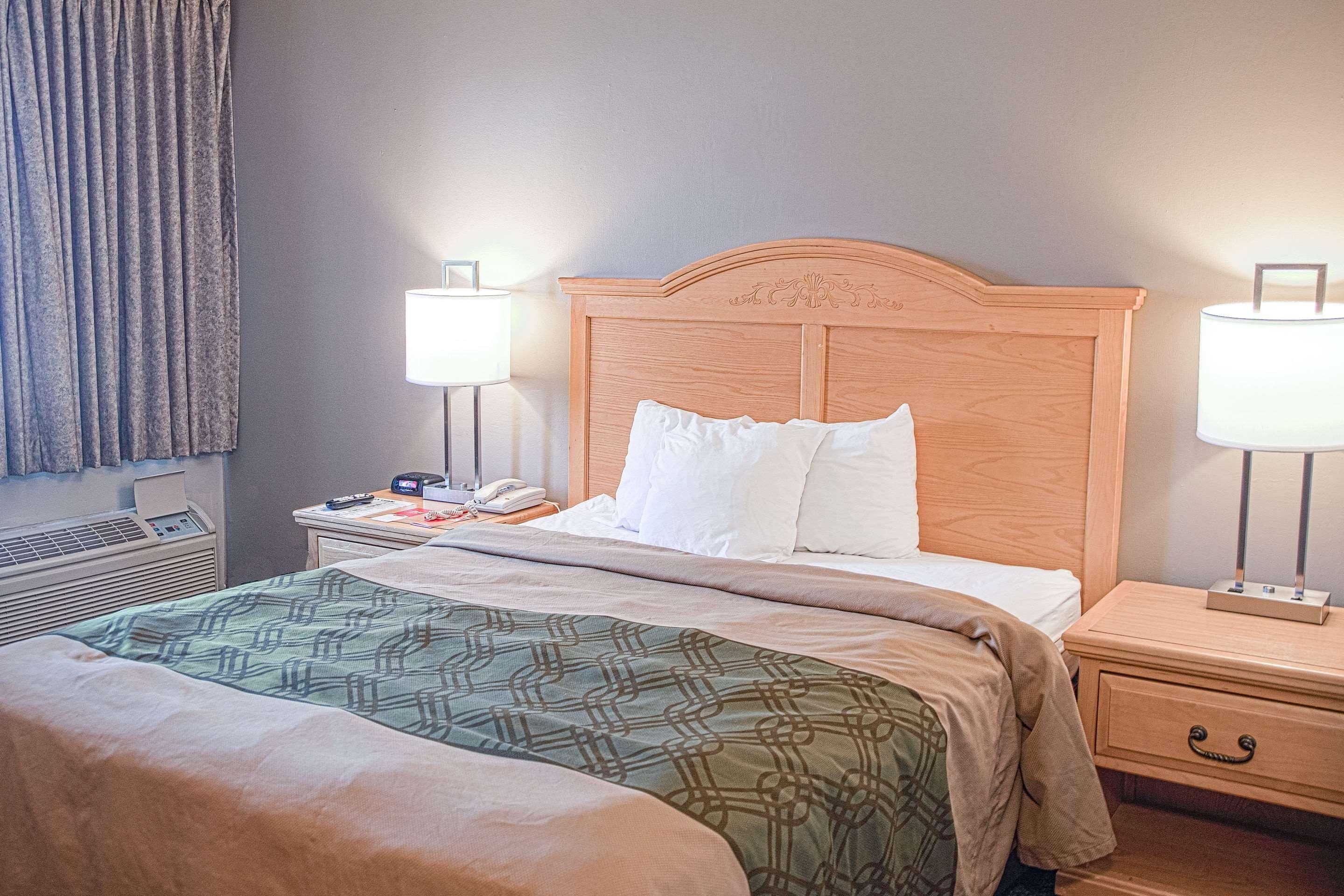 Econo Lodge Rawlins Exteriér fotografie