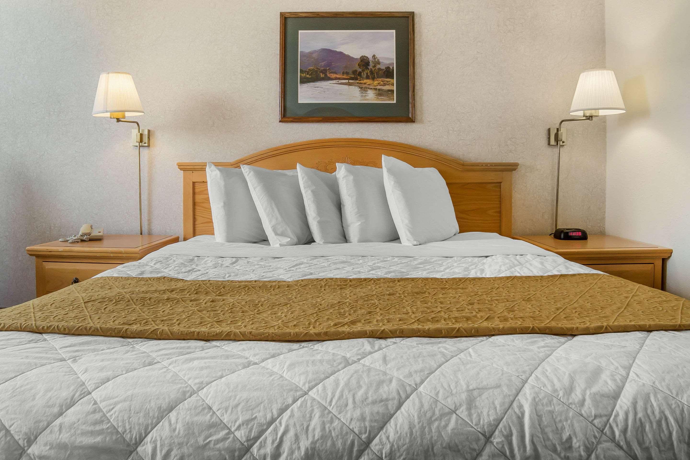 Econo Lodge Rawlins Exteriér fotografie