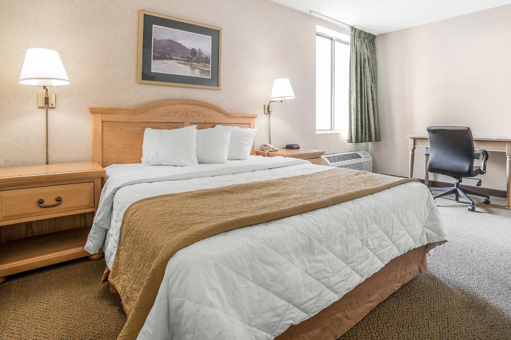 Econo Lodge Rawlins Exteriér fotografie