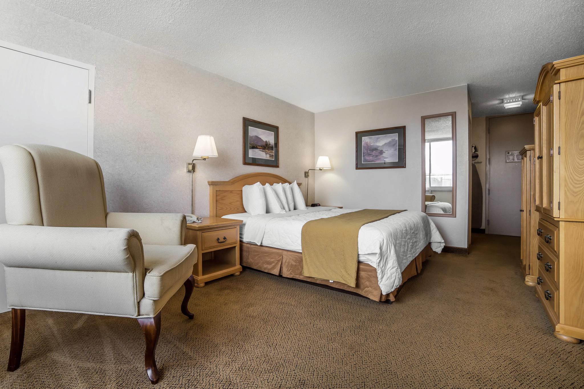 Econo Lodge Rawlins Exteriér fotografie