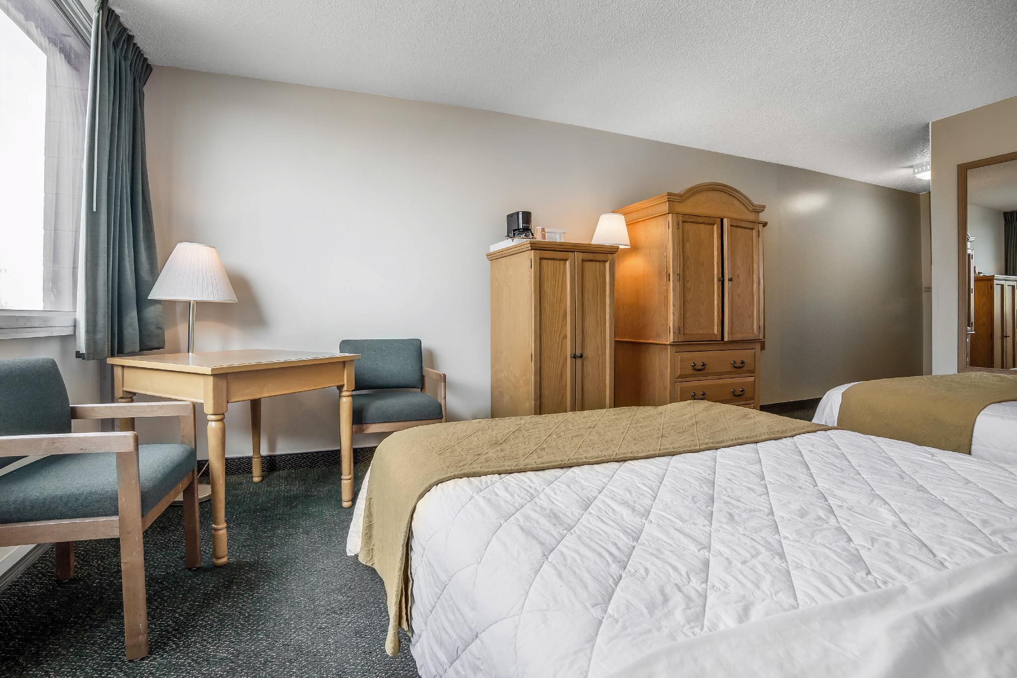 Econo Lodge Rawlins Exteriér fotografie