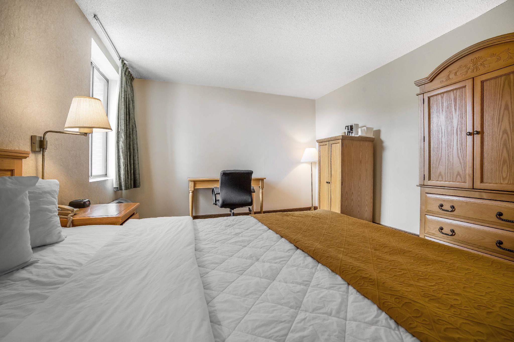 Econo Lodge Rawlins Exteriér fotografie