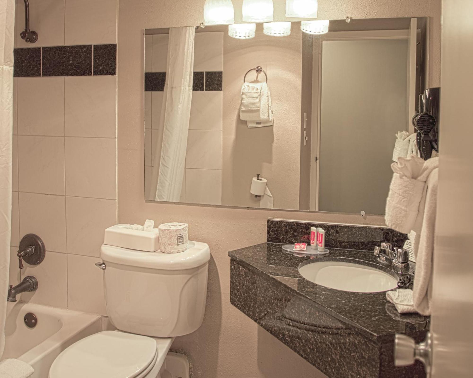 Econo Lodge Rawlins Exteriér fotografie