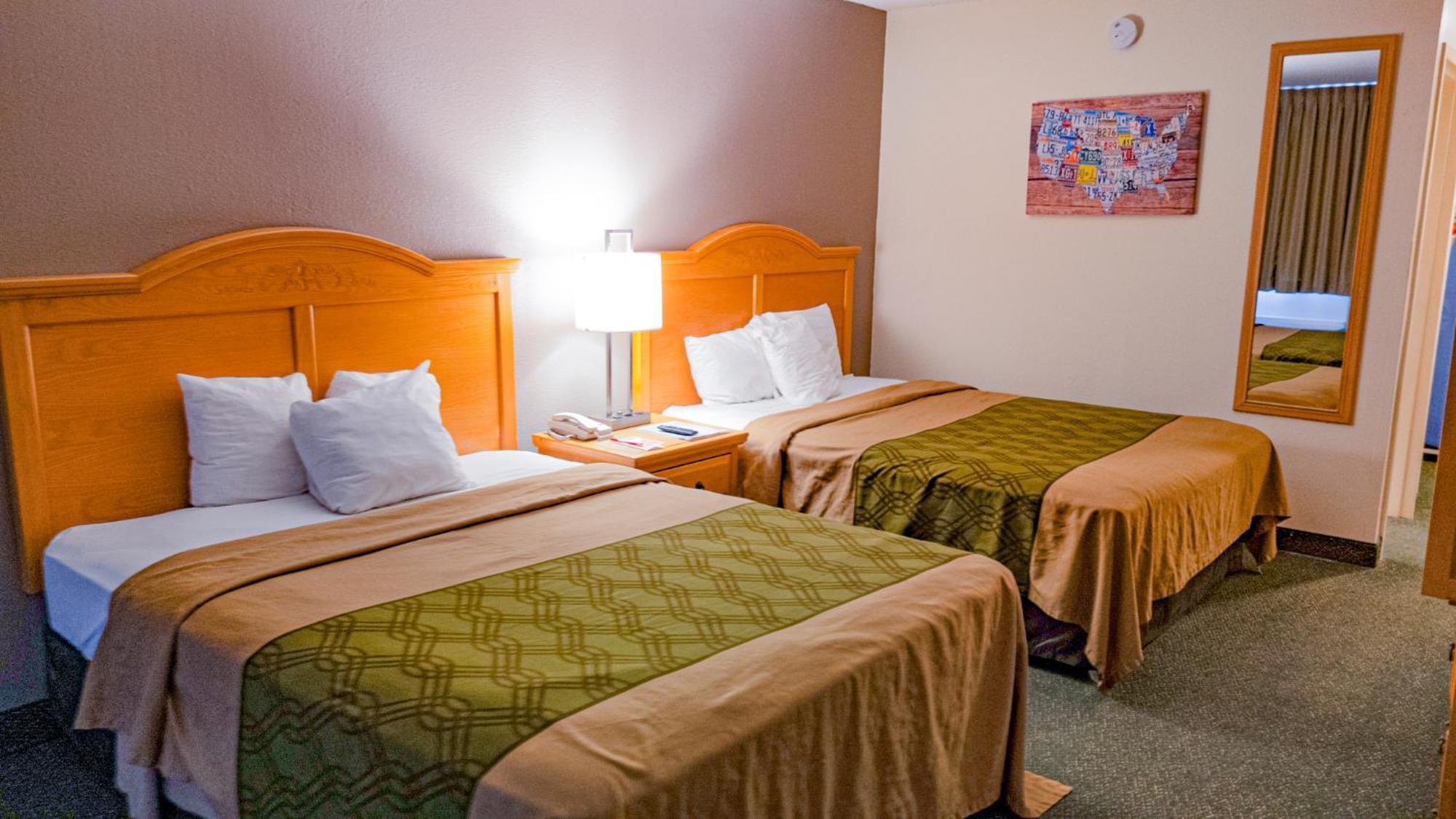 Econo Lodge Rawlins Exteriér fotografie