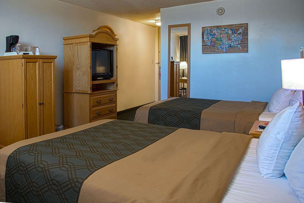 Econo Lodge Rawlins Pokoj fotografie